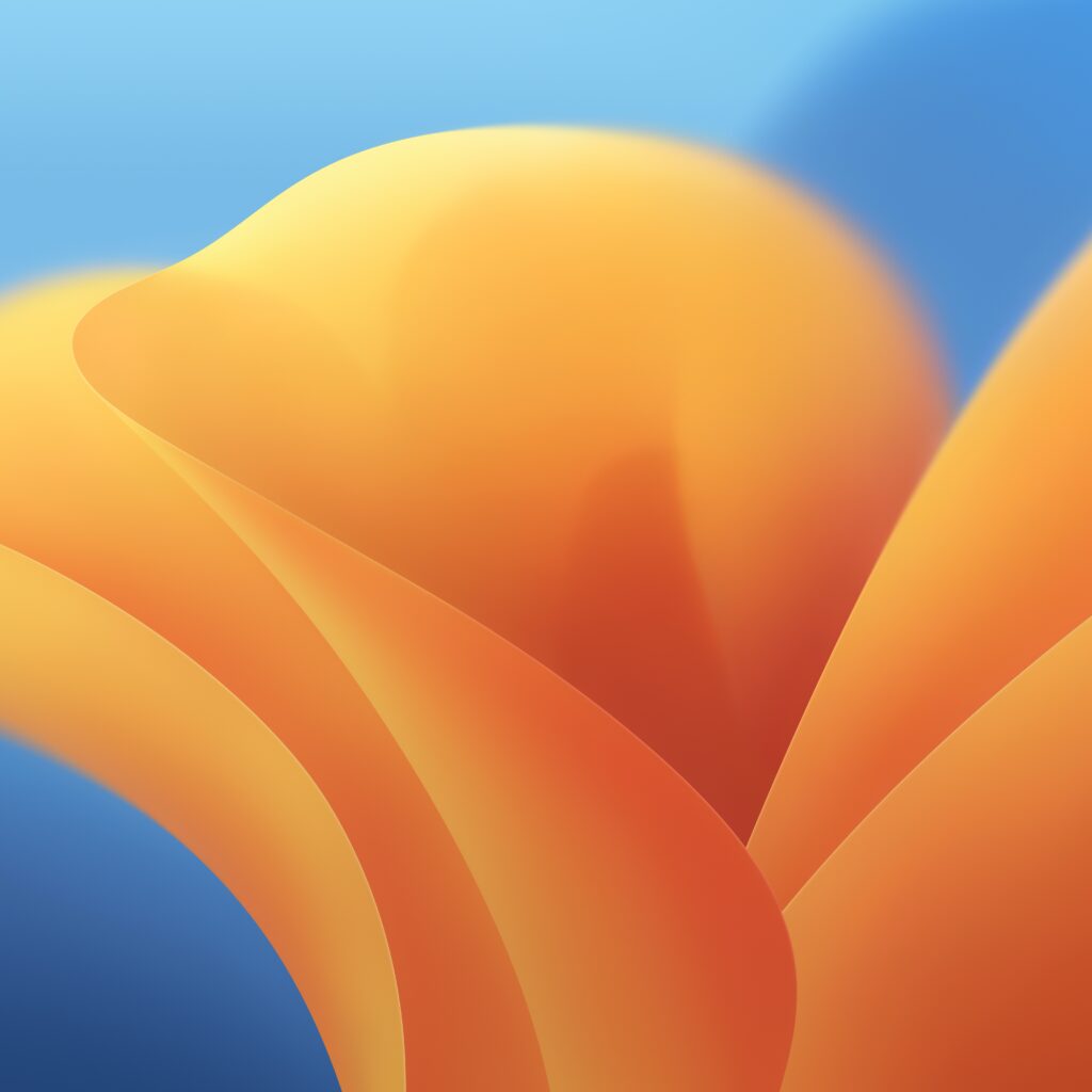 Here is the new macOS Ventura Wallpapers – Appleosophy