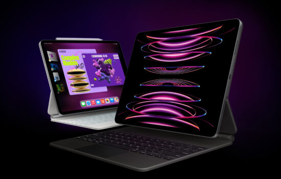 Apple Announces Next-Generation iPad Pro Powered By The M2 Chip