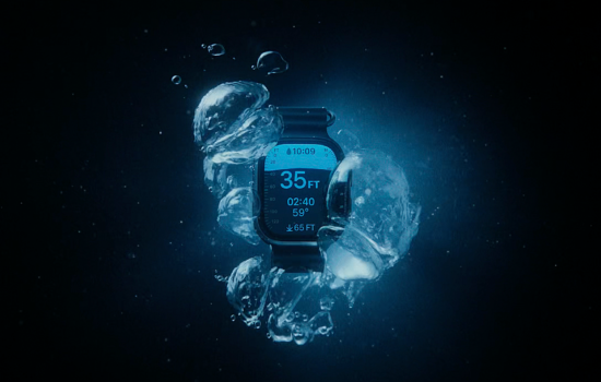 Apple Releases "Call To The Wild" Apple Watch Ultra Ad, Highlights Durability In Extreme Sports