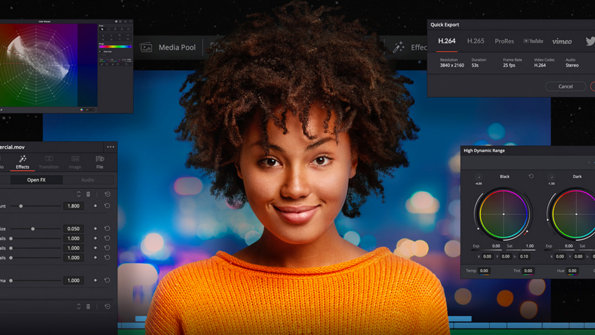 DaVinci Resolve is coming to the iPad Pro powered by M2 Apple Silicon