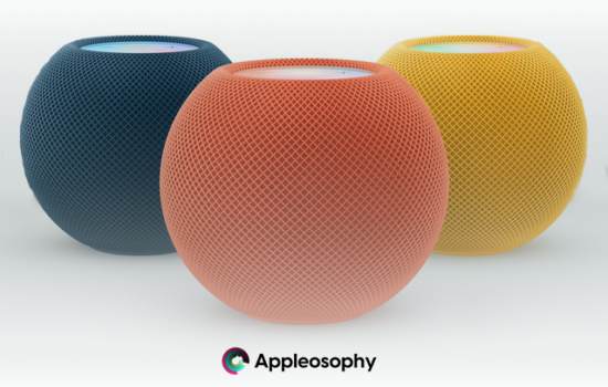 HomePod Mini May Launch in Scandinavia Soon