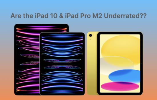 iPad Octo 2022