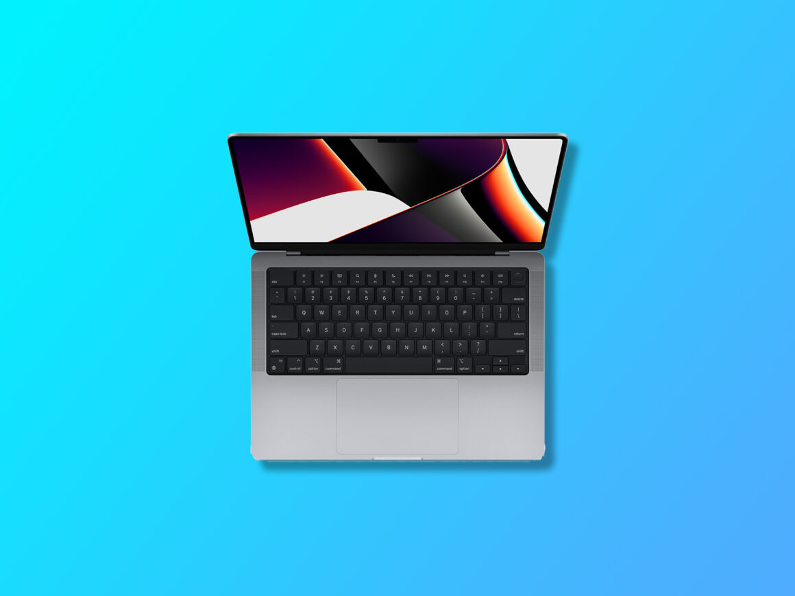 14 inch MacBook Pro