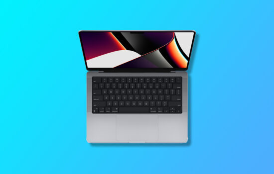 14 inch MacBook Pro