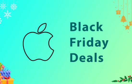 Black Friday Apple Deals Logo