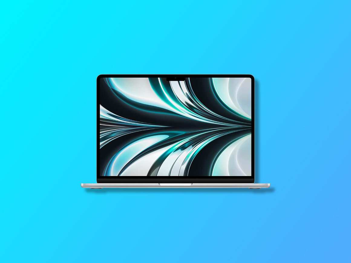 M2 MacBook Air scaled