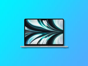 M2 MacBook Air scaled