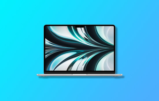 M2 MacBook Air scaled