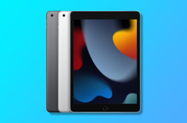 iPad 9th gen