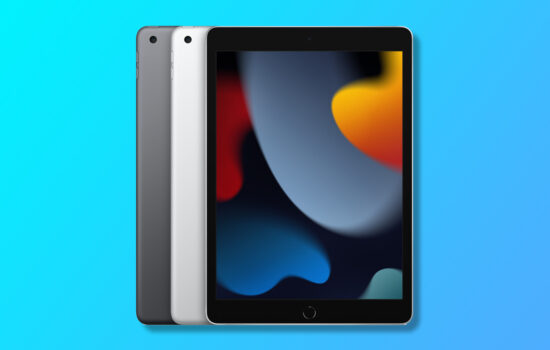 iPad 9th gen