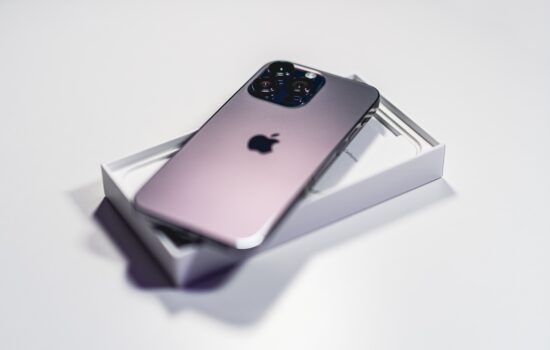 iPhones 14 Box