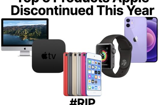 Apple Discontinuation 2022 001