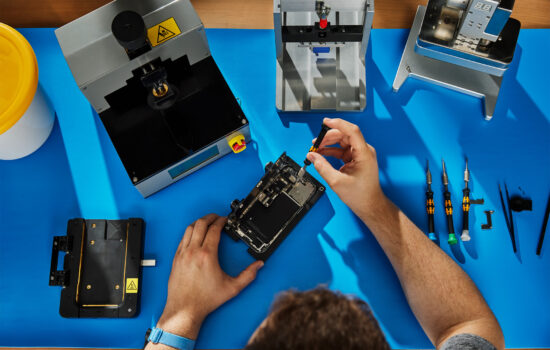 Apple EU Self Service repair iPhone