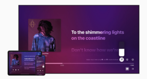 Apple Music Sing