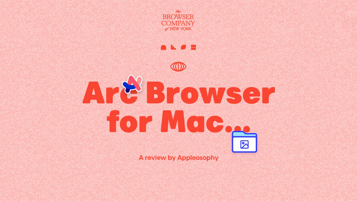 Arc Browser Mac