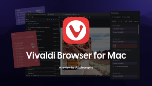 Vivaldi Browser Mac