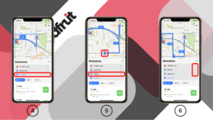 iOS 16 Maps Multi Routing Steps 4 6 Appleosophy
