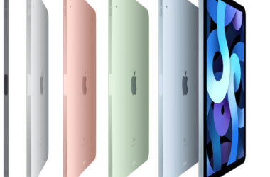 refurb ipad air wifi silver 2021 AV1 rotate rotated