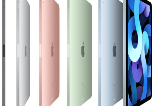 refurb ipad air wifi silver 2021 AV1 rotate rotated