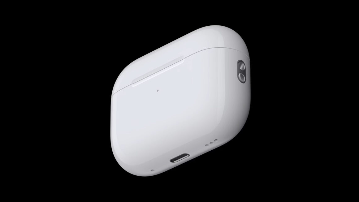 AirPods Pro (2nd generation) Case.
