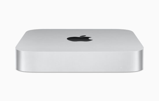 Apple Mac Mini M2 and M2 Pro.