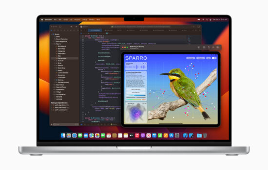 Apple MacBook Pro XCode 230117 scaled