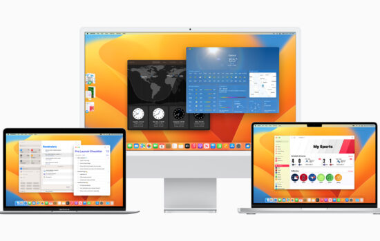macOS Ventura 13.5