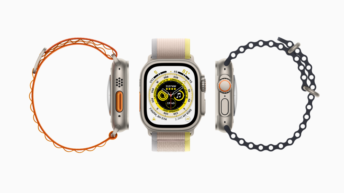 Apple Watch Ultra Bands.