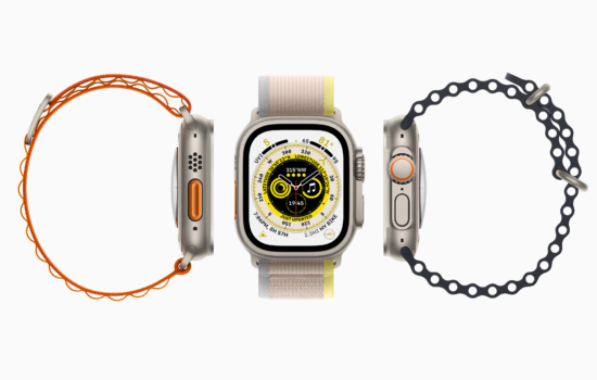 Apple Watch Ultra Bands.