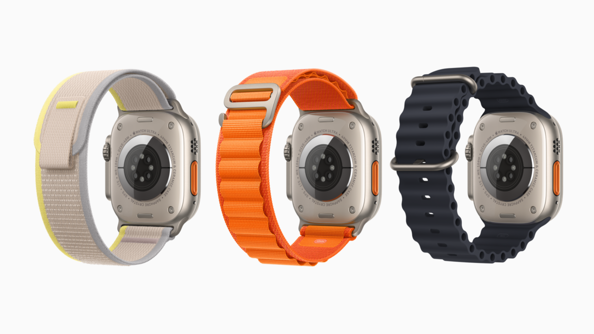 Apple Watch Ultra Bands.