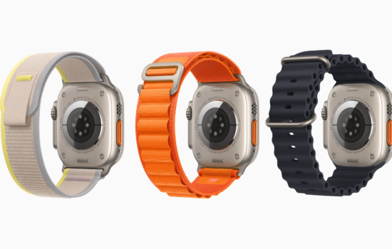 Apple Watch Ultra Bands.
