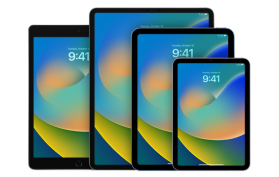 iPadOS 16.5