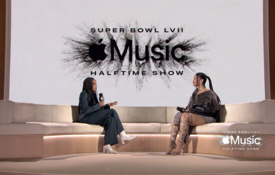 Press Conference with Rihanna