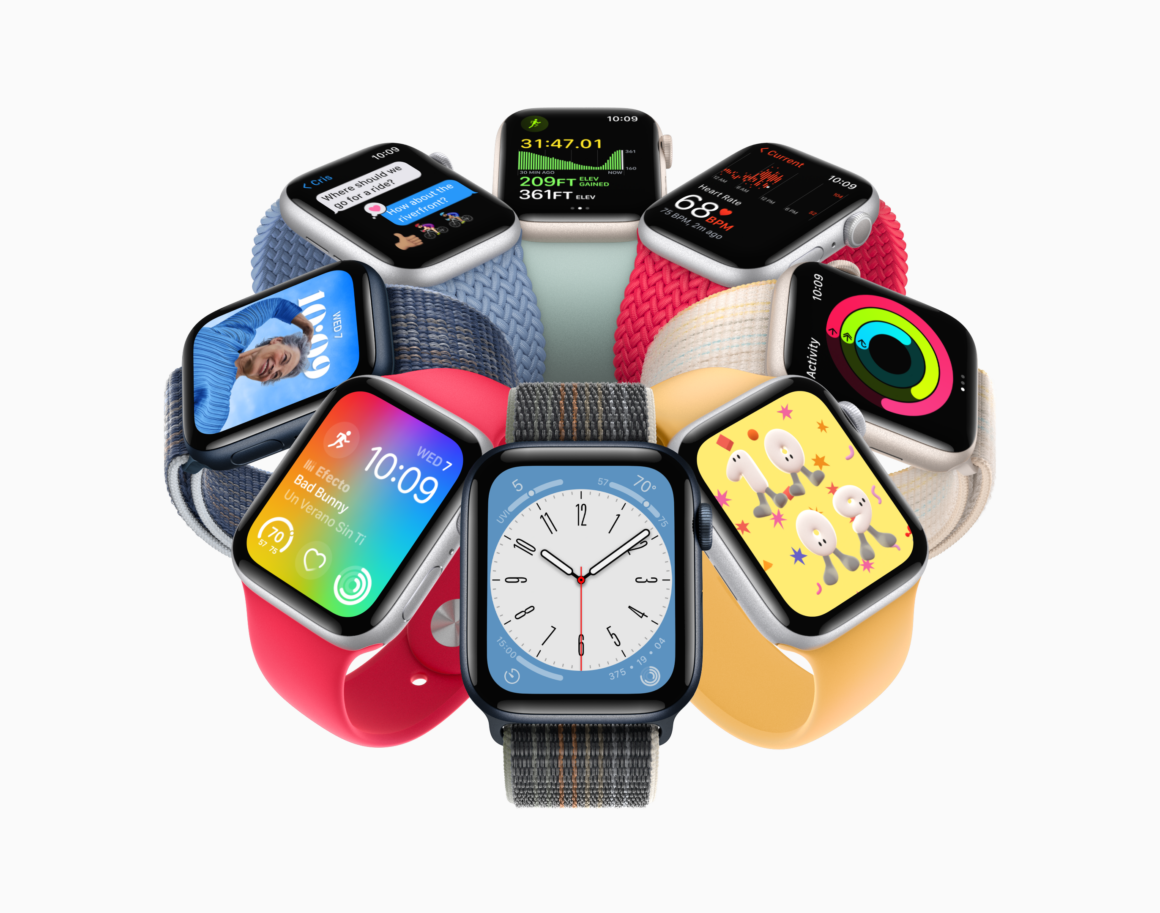 watchOS 9.5 Released