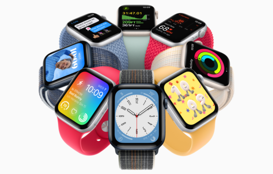 watchOS 9.5 Released
