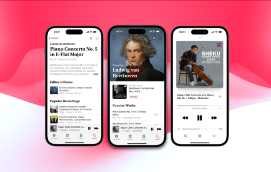 Apple Music Classical