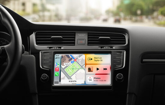 Apple CarPlay