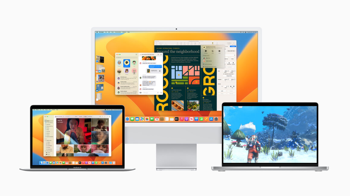 macOS Ventura 13.4.1 Update