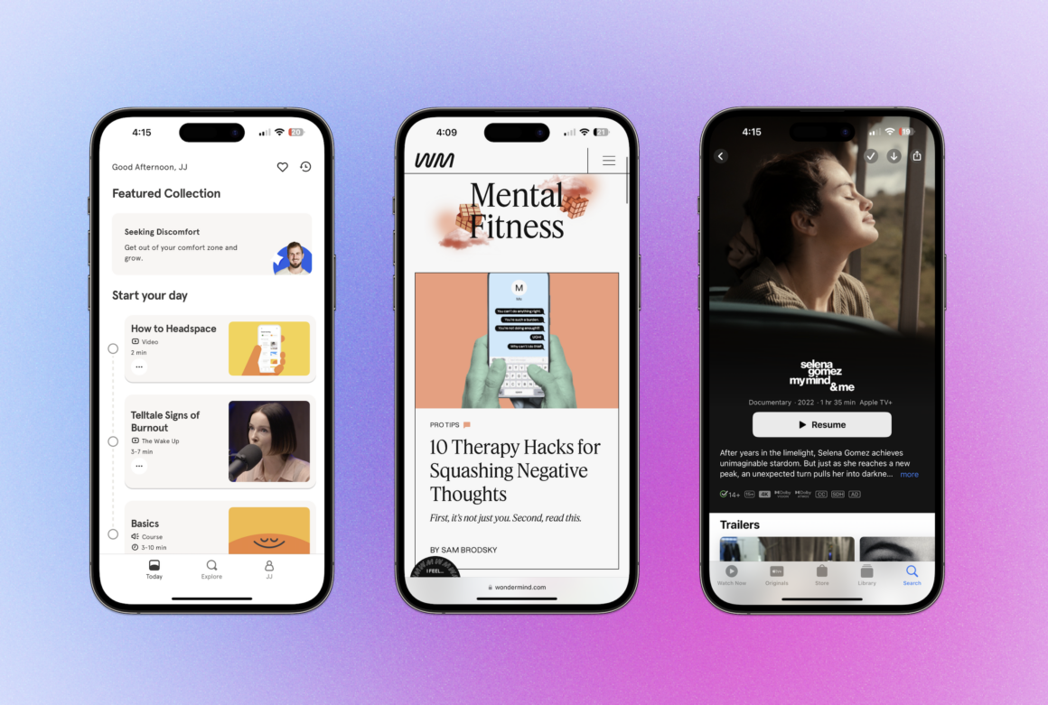 Mental Health - Apps on Apple's App Store