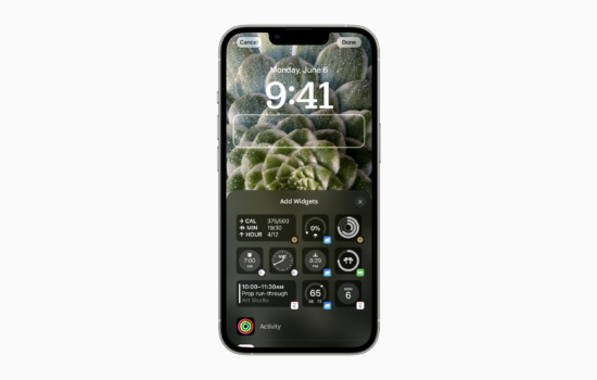 iOS 17 Smart Display