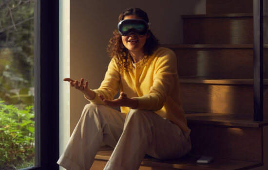 Apple Vision Pro