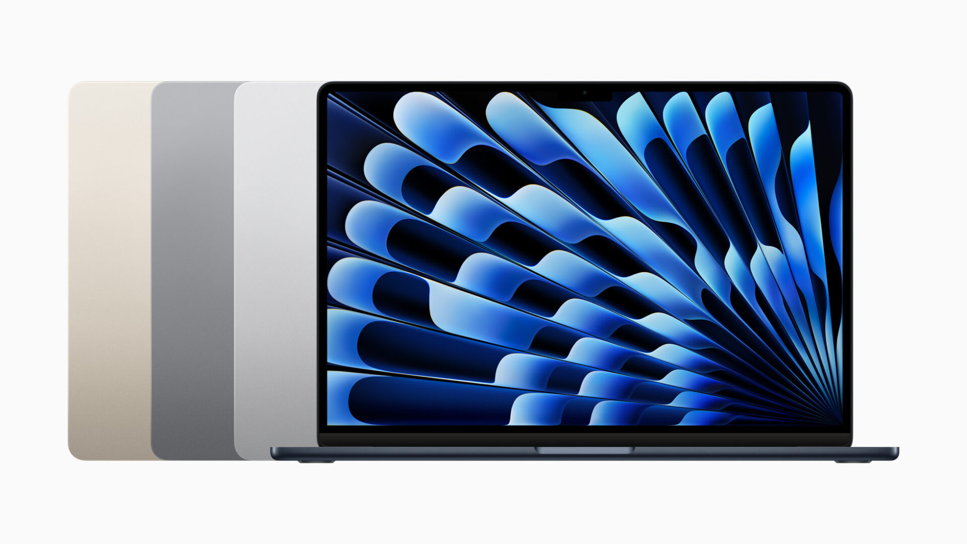 Apple introduces new 15-inch MacBook Air