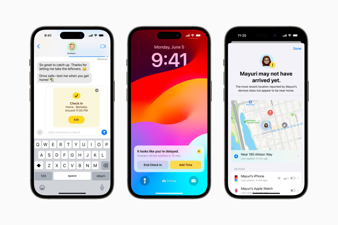 Apple - iOS 18