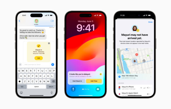 Apple - iOS 18
