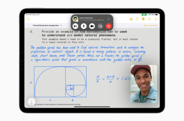 iPadOS 17 Notes