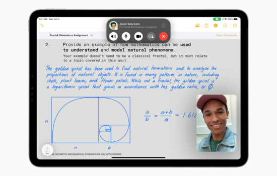 iPadOS 17 Notes