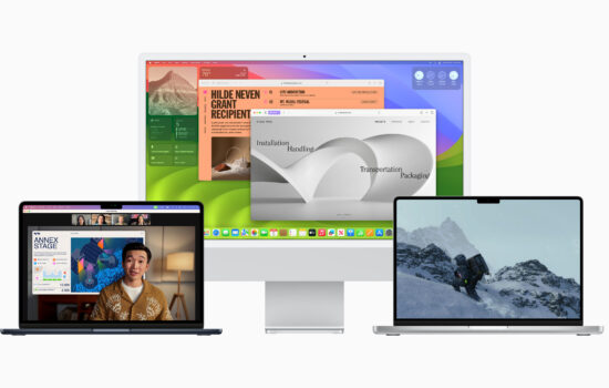 macOS Sonoma