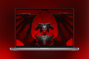 Diablo 4 on Mac