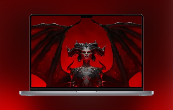 Diablo 4 on Mac