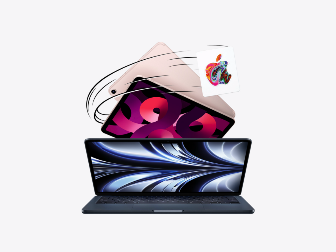 Apple Back To School Student Promotion